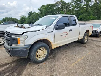2018 Ford F-150 1FTFX1E57JKF15521 Lot 55537476