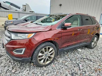 2015 Ford Edge 2FMPK4K93FBB00124 Lot 63517066