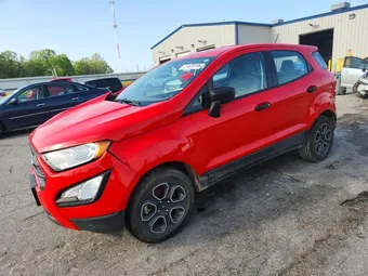 2021 Ford Ecosport MAJ3S2FEXMC397734