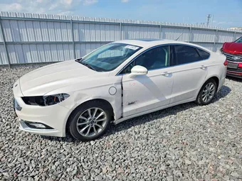 2017 Ford Fusion Energi 3FA6P0SU3HR282397