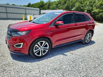 2017 Ford Edge 2FMPK4AP9HBC01509 Lot 61910496