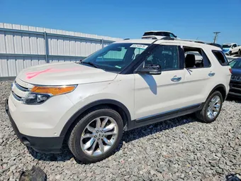 2015 Ford Explorer 1FM5K8F88FGC36824
