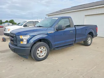 2017 Ford F-150 1FTMF1C8XHKD61470 Lot 62595066