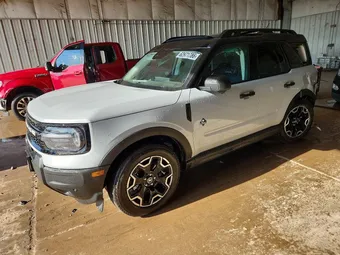 2026 Ford Bronco Sport 3FMCR9CN9TRE22671