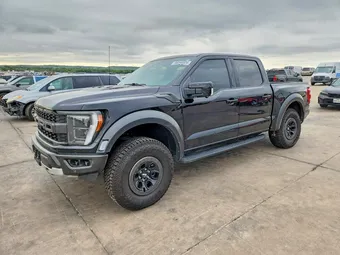 2023 Ford F-150 1FTFW1RG9PFD25980 Lot 56546626