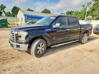 2016 Ford F-150 1FTEW1EP2GFB53096 Lot 52937756