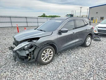2020 Ford Escape 1FMCU9G62LUA27550 Lot 58791676