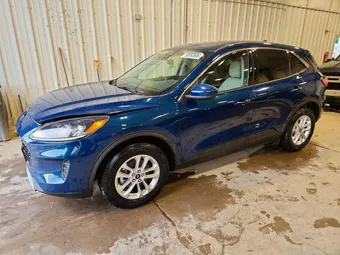 2020 Ford Escape 1FMCU9G69LUB19030 Lot 58553686