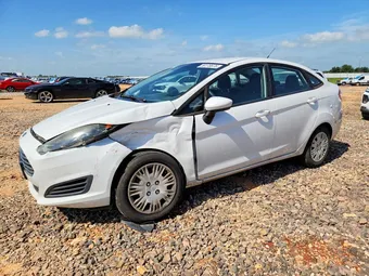 2016 Ford Fiesta 3FADP4AJ1GM183479
