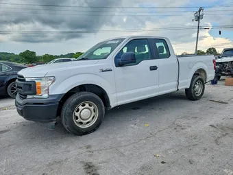 2019 Ford F-150 1FTEX1C48KKE17802 Lot 61241716