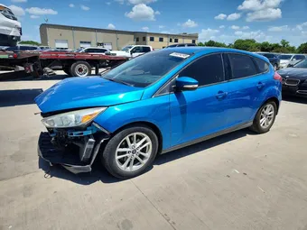 2016 Ford Focus 1FADP3K25GL257893 Lot 59334246