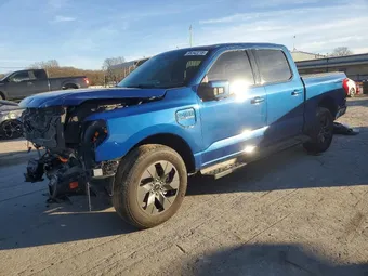 2022 Ford F-150 Lightning 1FT6W1EV4NWG00916