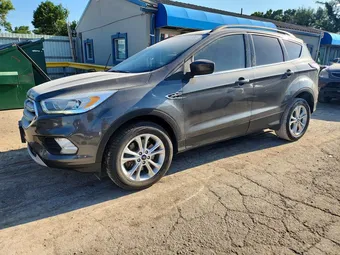 2017 Ford Escape 1FMCU9GD1HUA82173 Lot 60040056