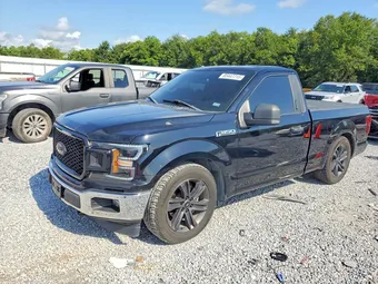2018 Ford F-150 1FTMF1E54JKE73643 Lot 85447715
