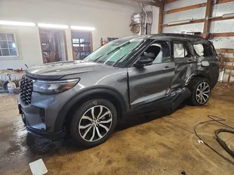 2026 Ford Explorer 1FMUK8KH2TGA16527