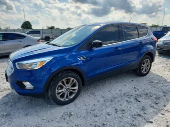 2019 Ford Escape 1FMCU9GD3KUB72724 Lot 54443366