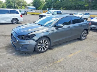 2020 Ford Fusion 3FA6P0T92LR150217