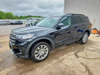 2025 Ford Explorer 1FMUK8DH1SGD08729 Lot 54134556