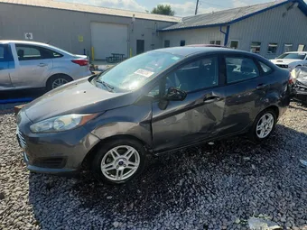 2018 Ford Fiesta 3FADP4BJXJM116840