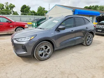 2025 Ford Escape 1FMCU0MNXSUB67108 Lot 53466216