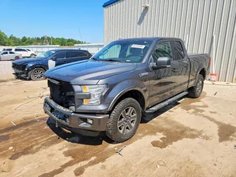 2016 Ford F-150 1FTFX1EF9GFB37065 Lot 60398996