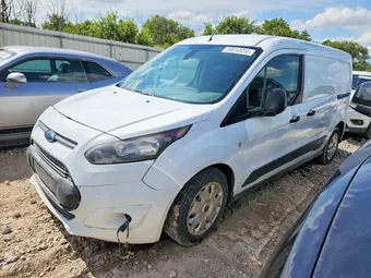 2015 Ford Transit Connect NM0LS7F76F1226581
