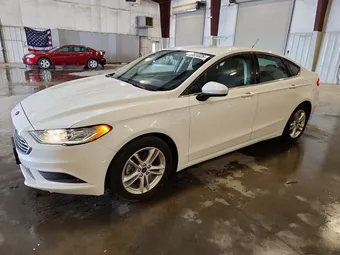 2018 Ford Fusion 3FA6P0H75JR184690