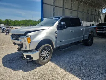 2017 Ford F-250 1FT7W2BT6HEF47658