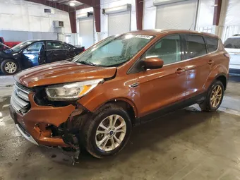 2017 Ford Escape 1FMCU9GD0HUE76246 Lot 57666096