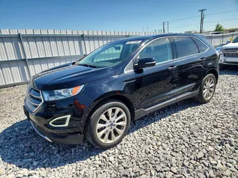 2017 Ford Edge 2FMPK4K86HBB21463 Lot 60371096