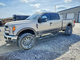 2017 Ford F-250 1FT7W2BT9HED13692