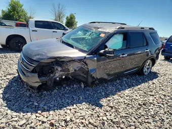 2015 Ford Explorer 1FM5K8F85FGB37880