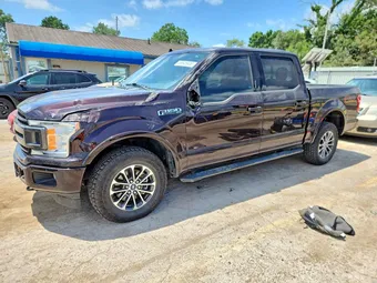 2018 Ford F-150 1FTEW1E57JKC21891 Lot 56845906