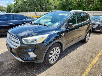2018 Ford Escape 1FMCU9J94JUB92113 Lot 57566106
