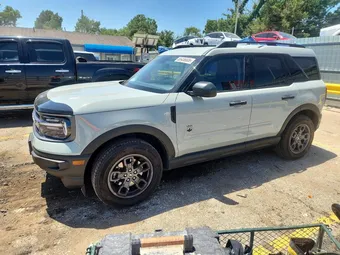 2022 Ford Bronco Sport 3FMCR9B66NRE35309