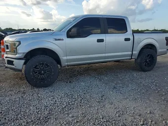 2019 Ford F-150 1FTEW1EP4KKD80841 Lot 60505146