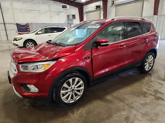 2017 Ford Escape 1FMCU9J95HUA48810 Lot 62632346