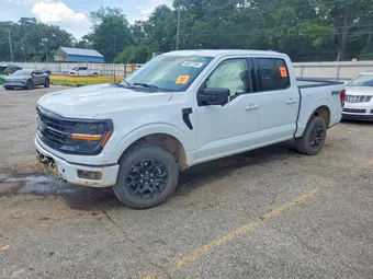 2025 Ford F-150 1FTFW3L5XSKE45080 Lot 56827566
