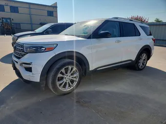 2020 Ford Explorer 1FMSK7FH9LGB68333