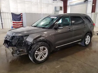 2017 Ford Explorer 1FM5K8D88HGB06774 Lot 53047886