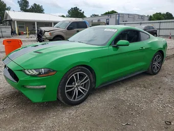 2019 Ford Mustang 1FA6P8TH7K5102493 Lot 51731076