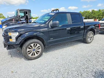 2017 Ford F-150 1FTEW1CP1HKC03935 Lot 63229726