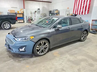 2020 Ford Fusion 3FA6P0D96LR193649