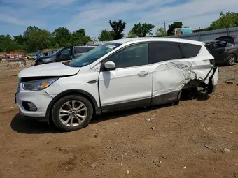 2019 Ford Escape 1FMCU0GD3KUA10846 Lot 55127846