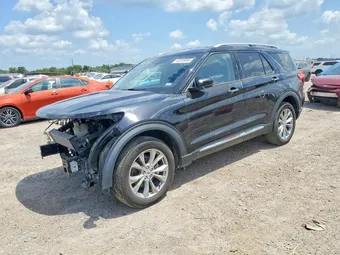 2024 Ford Explorer 1FMSK8FH1RGA04363 Lot 62259086