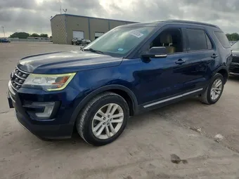 2016 Ford Explorer 1FM5K7D88GGB71567
