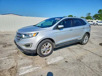 2015 Ford Edge 2FMTK4J83FBB75672 Lot 59841606