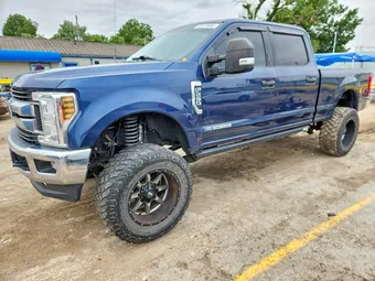 2018 Ford F-250 1FT7W2BT4JEB16810