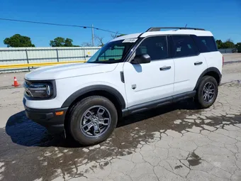 2024 Ford Bronco Sport 3FMCR9B65RRE99895