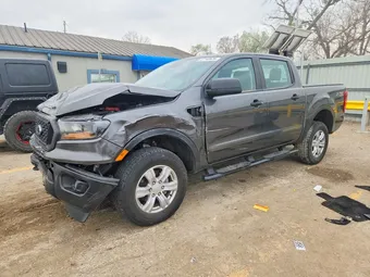 2019 Ford Ranger 1FTER4FH0KLA49233